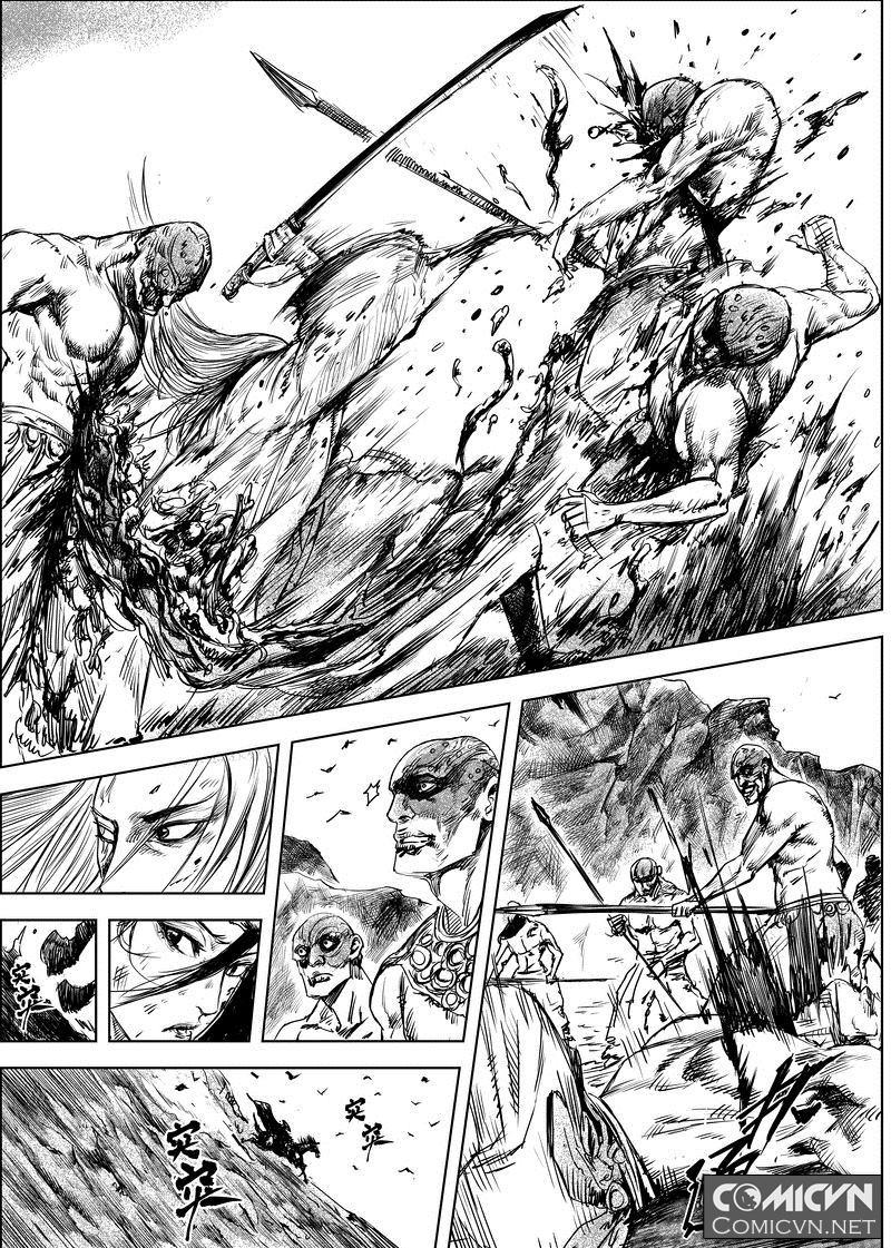 Tiêu Nhân Chap 19 - Next Chap 18