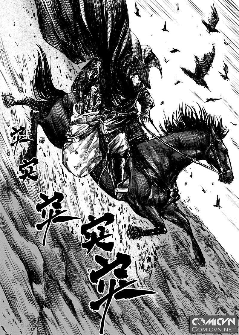 Tiêu Nhân Chap 19 - Next Chap 18