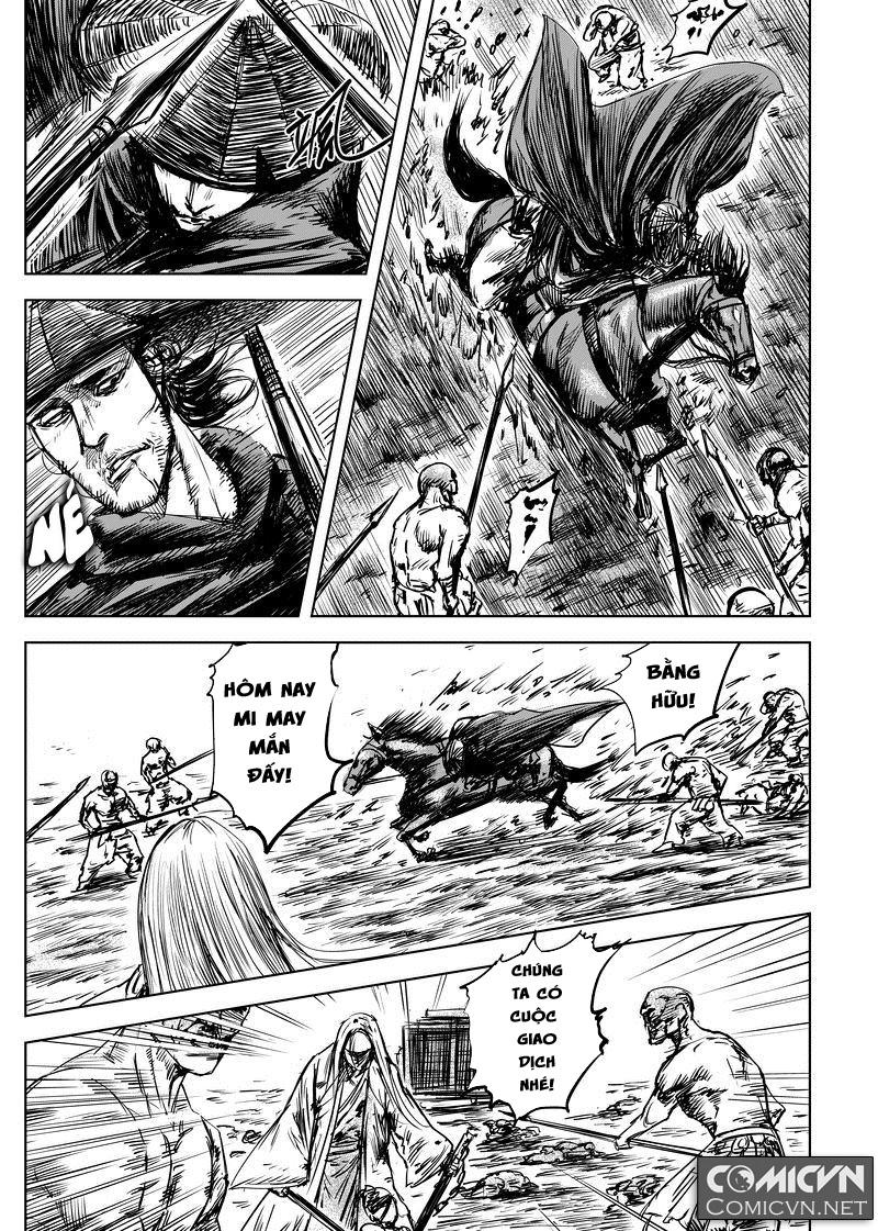 Tiêu Nhân Chap 19 - Next Chap 18