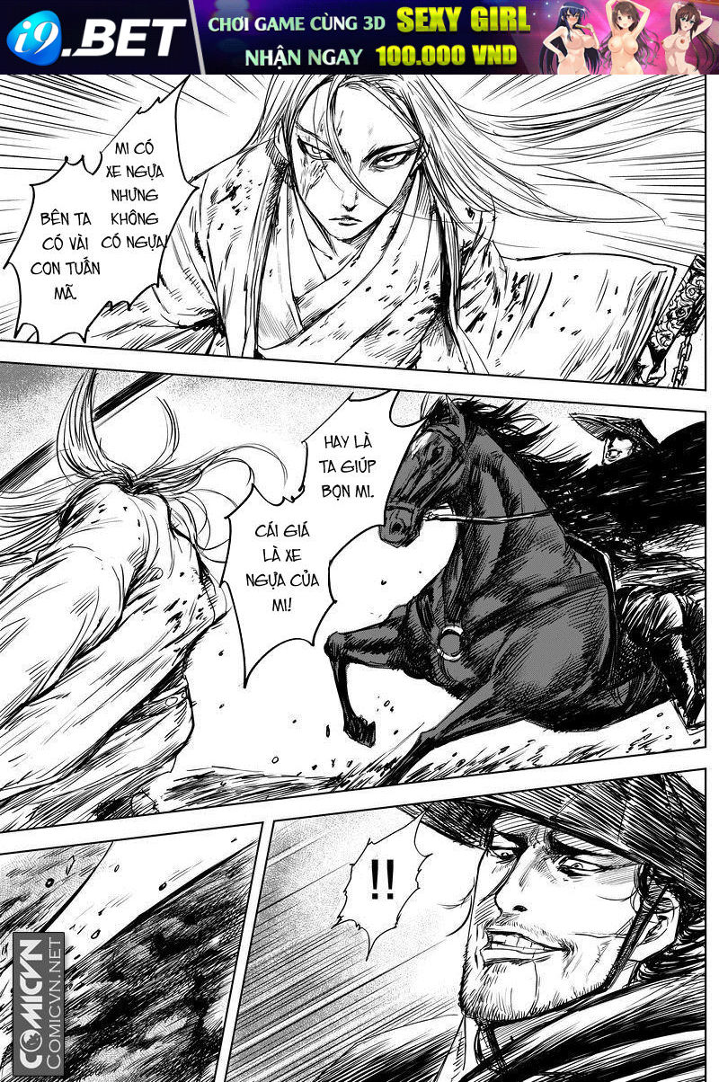 Tiêu Nhân Chap 19 - Next Chap 18