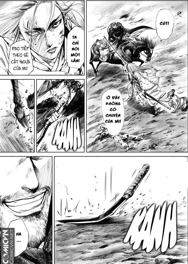 Tiêu Nhân Chap 20 - Next Chap 19