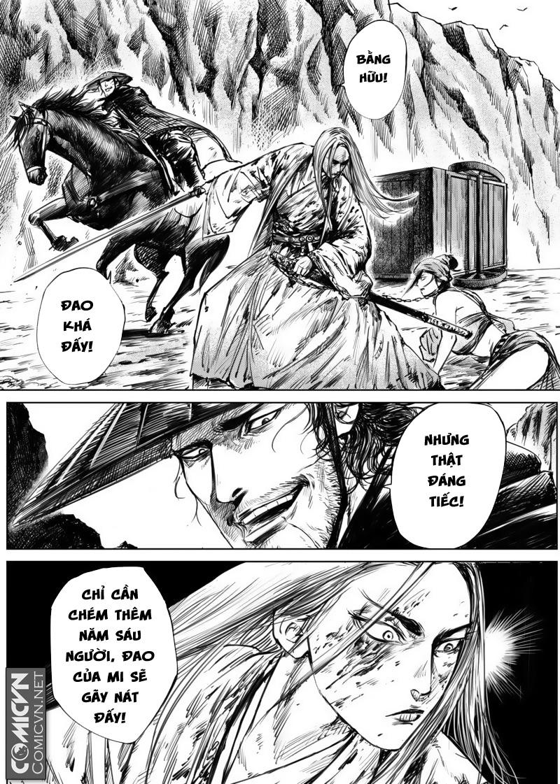 Tiêu Nhân Chap 20 - Next Chap 19