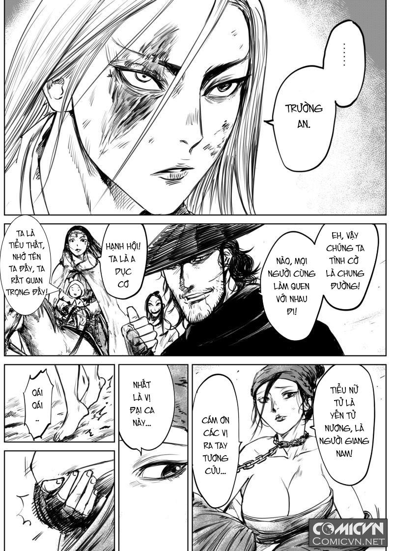 Tiêu Nhân Chap 20 - Next Chap 19