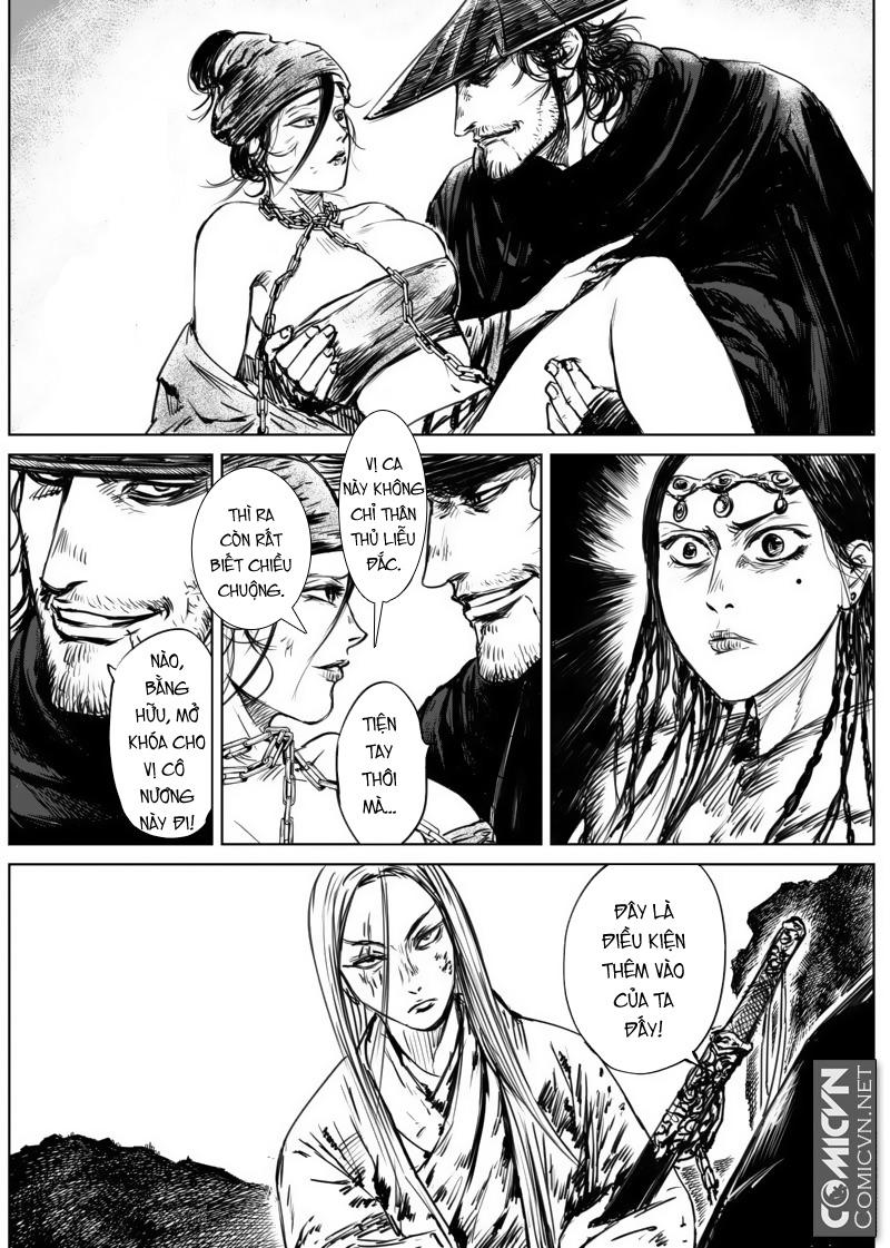 Tiêu Nhân Chap 20 - Next Chap 19