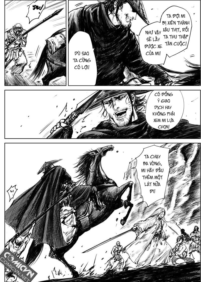Tiêu Nhân Chap 20 - Next Chap 19