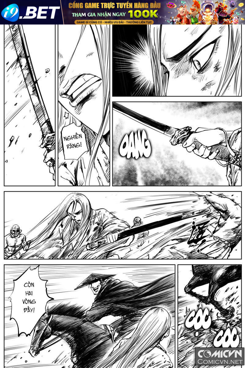Tiêu Nhân Chap 20 - Next Chap 19