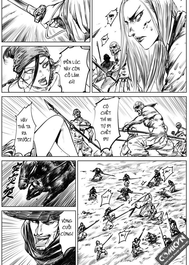 Tiêu Nhân Chap 20 - Next Chap 19