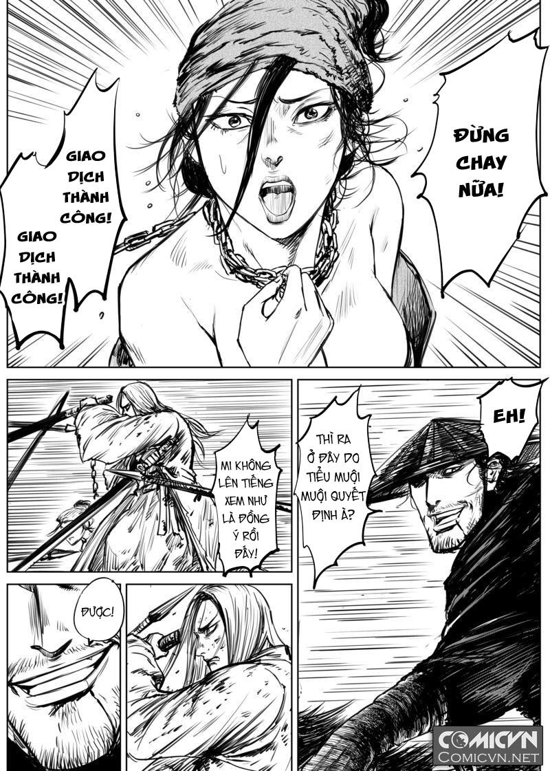 Tiêu Nhân Chap 20 - Next Chap 19