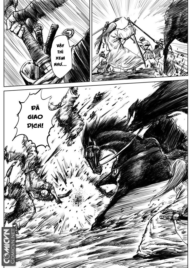 Tiêu Nhân Chap 20 - Next Chap 19