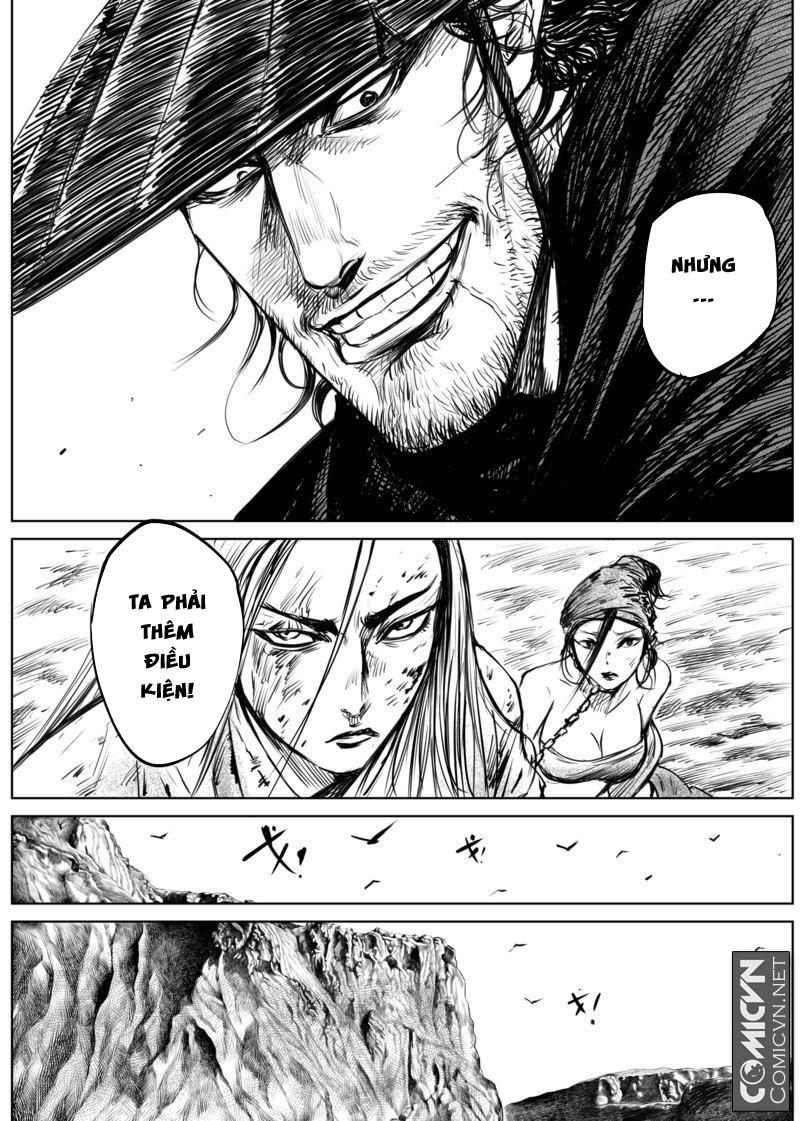 Tiêu Nhân Chap 20 - Next Chap 19