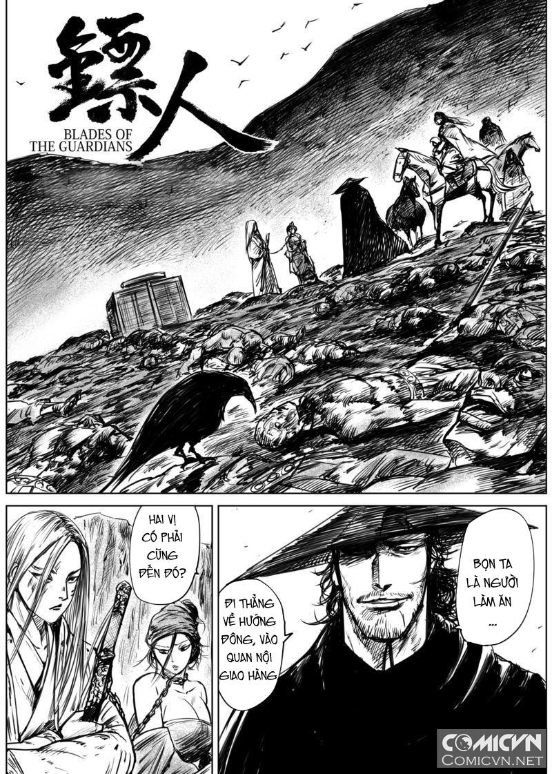 Tiêu Nhân Chap 20 - Next Chap 19
