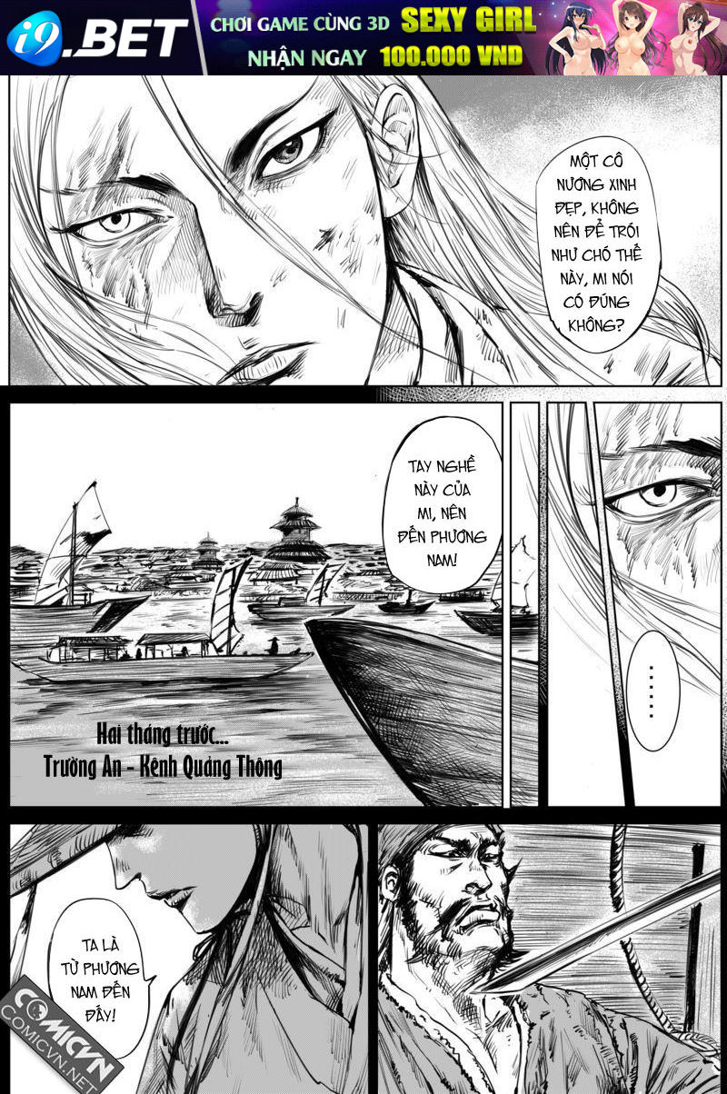 Tiêu Nhân Chap 21 - Next Chap 20
