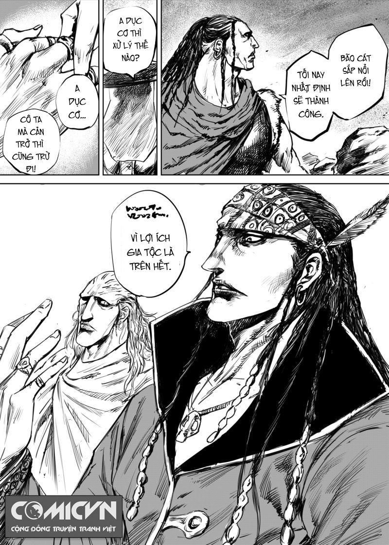 Tiêu Nhân Chap 21 - Next Chap 20
