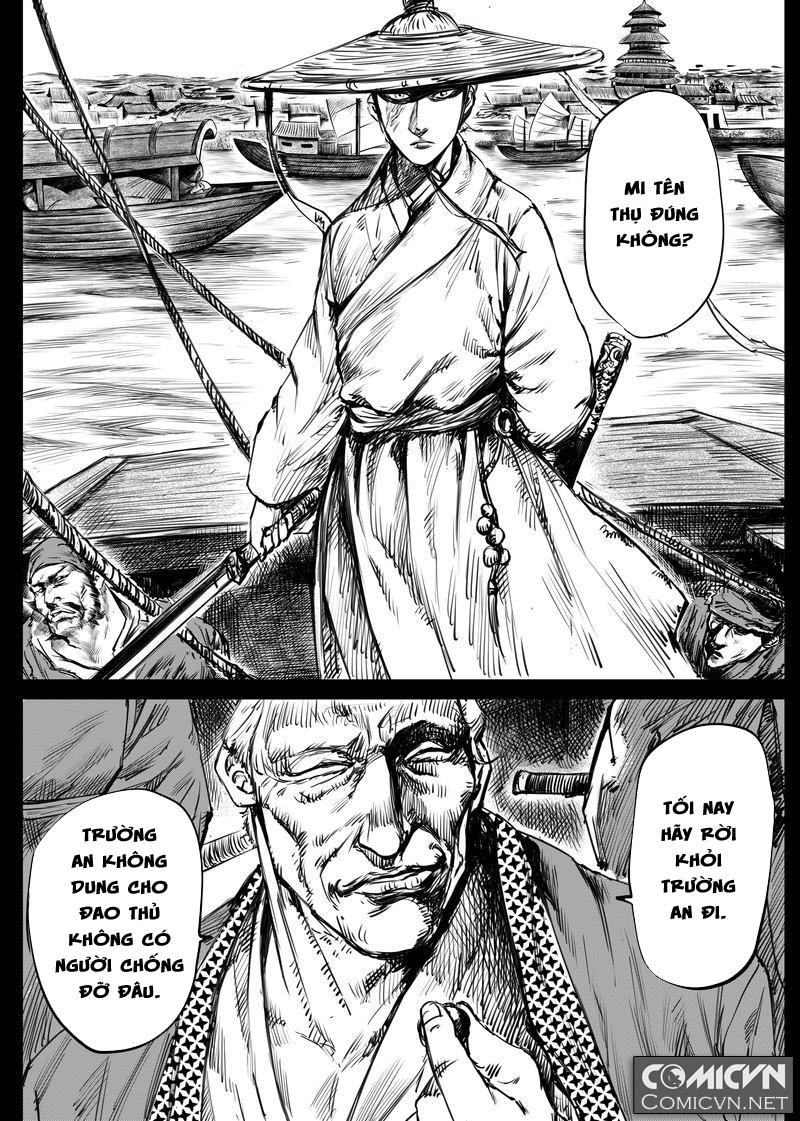 Tiêu Nhân Chap 21 - Next Chap 20