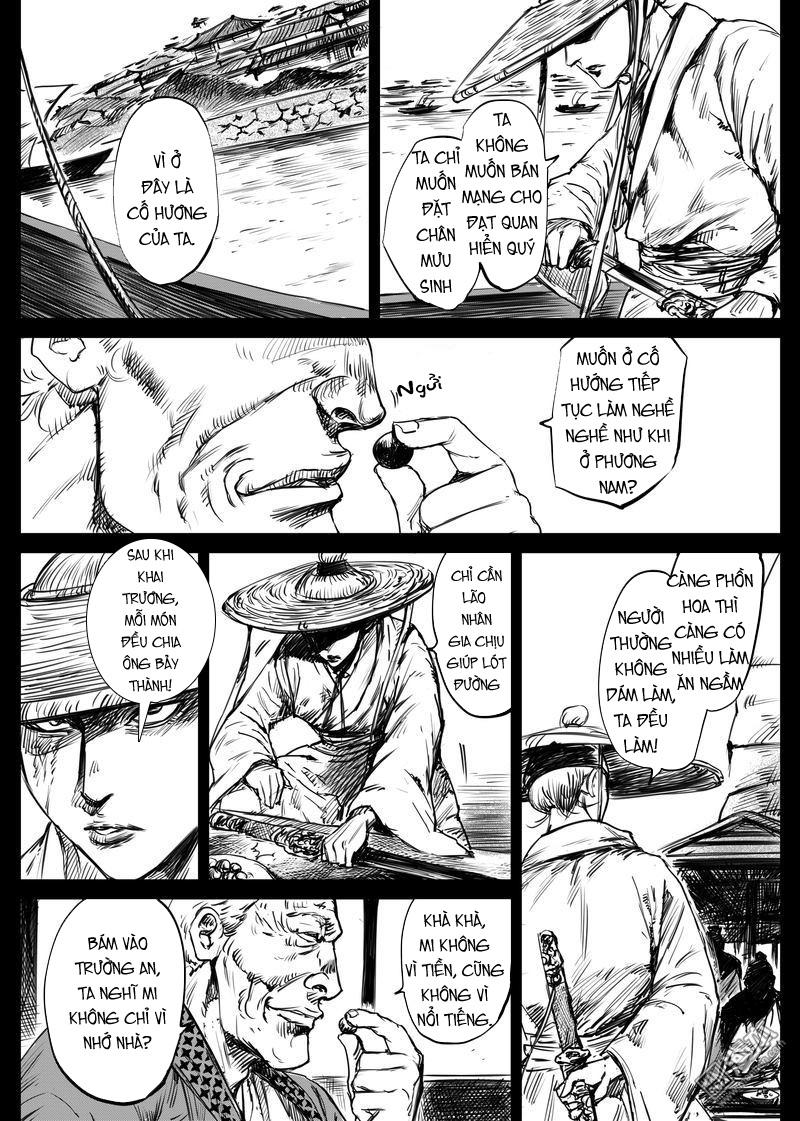 Tiêu Nhân Chap 21 - Next Chap 20