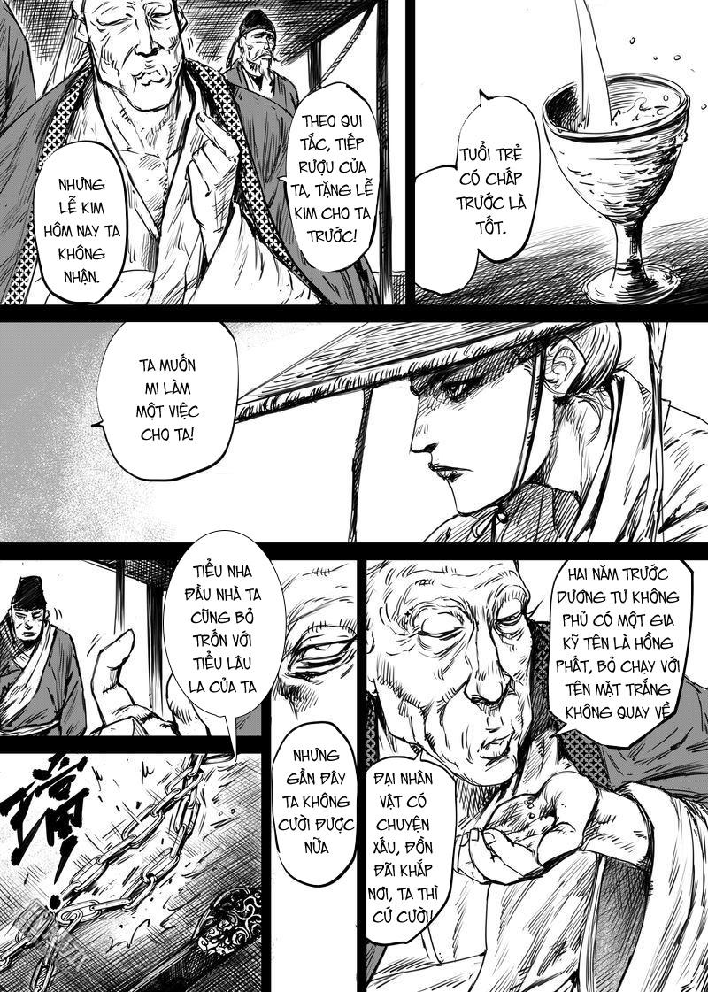 Tiêu Nhân Chap 21 - Next Chap 20