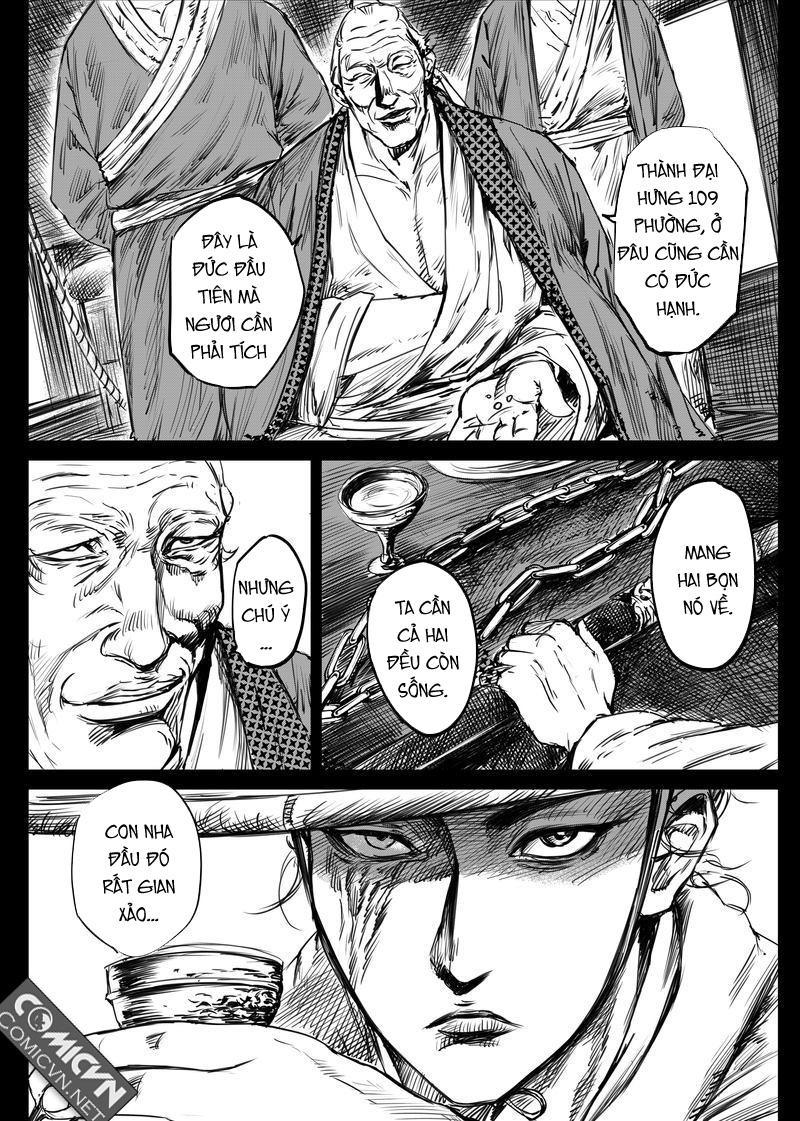 Tiêu Nhân Chap 21 - Next Chap 20