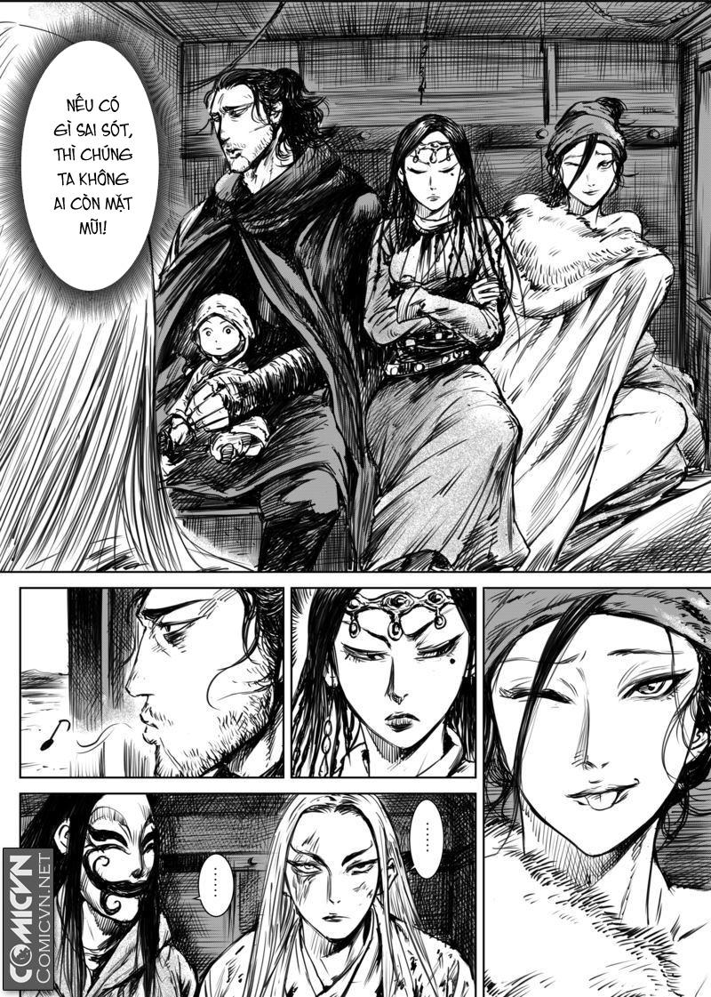 Tiêu Nhân Chap 21 - Next Chap 20