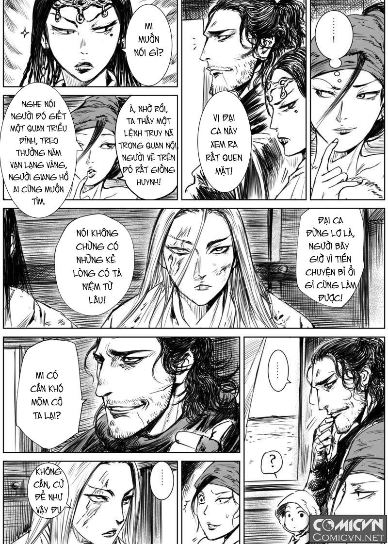 Tiêu Nhân Chap 21 - Next Chap 20