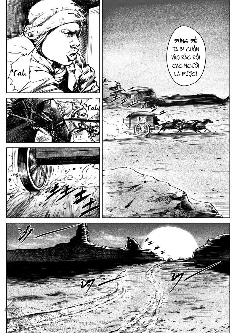 Tiêu Nhân Chap 21 - Next Chap 20