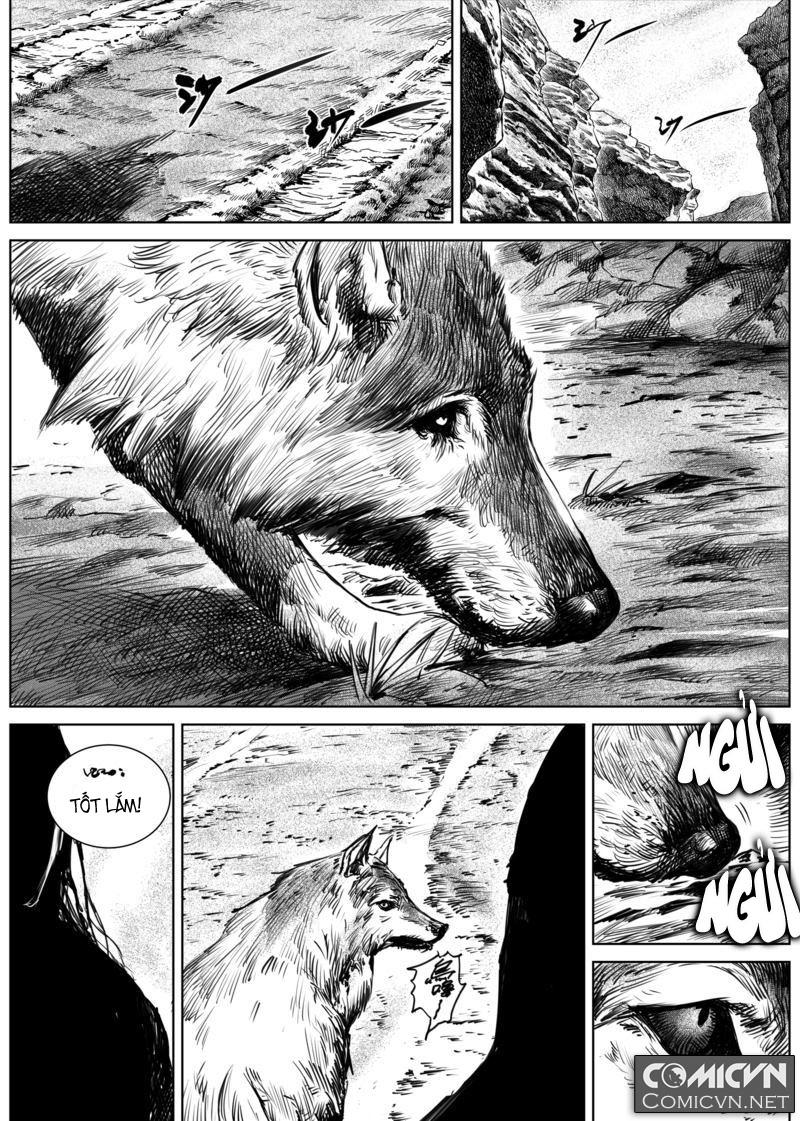 Tiêu Nhân Chap 21 - Next Chap 20
