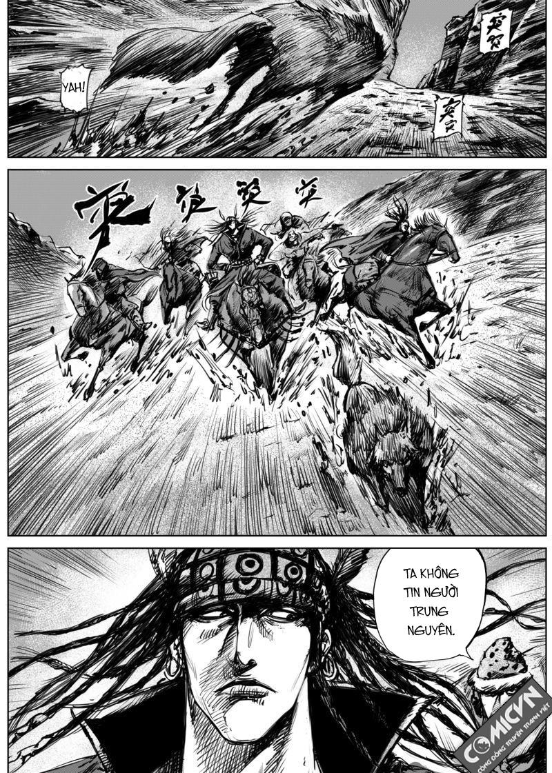 Tiêu Nhân Chap 22 - Next Chap 21