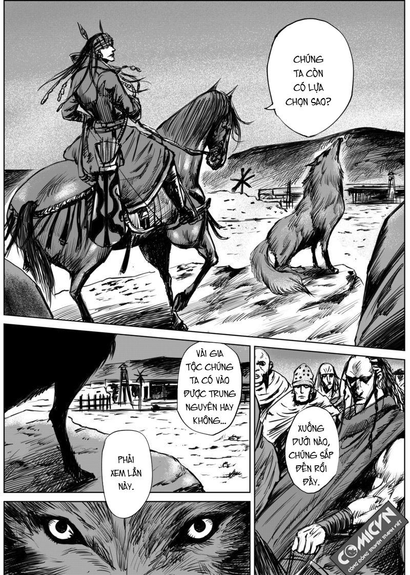 Tiêu Nhân Chap 22 - Next Chap 21