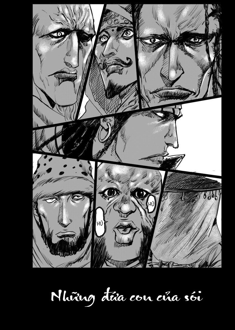 Tiêu Nhân Chap 22 - Next Chap 21