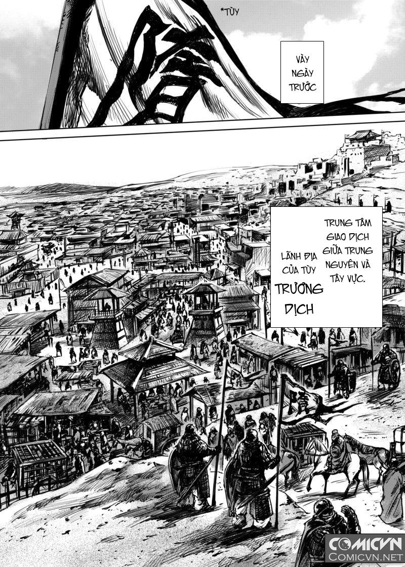 Tiêu Nhân Chap 22 - Next Chap 21