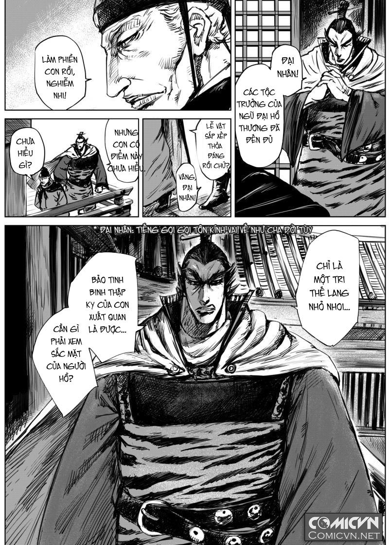 Tiêu Nhân Chap 22 - Next Chap 21