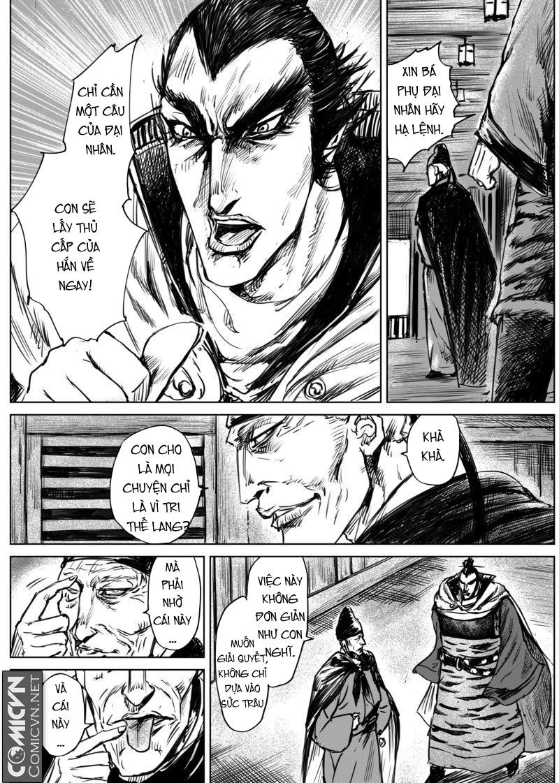 Tiêu Nhân Chap 22 - Next Chap 21