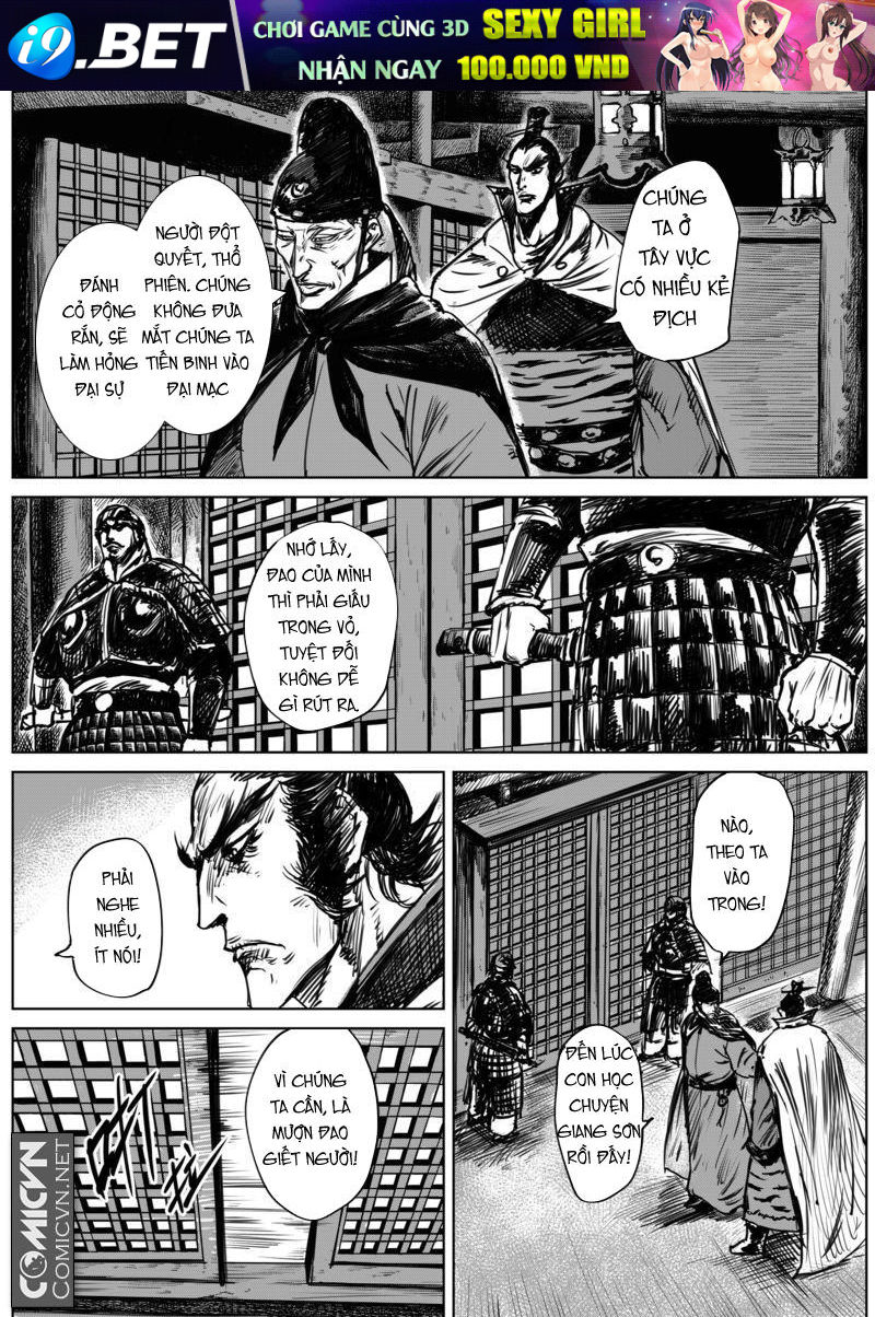 Tiêu Nhân Chap 22 - Next Chap 21