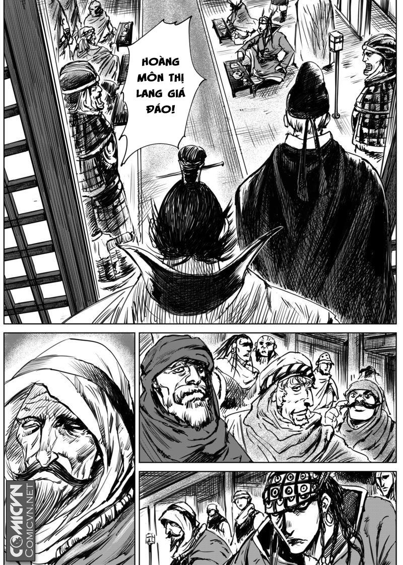 Tiêu Nhân Chap 22 - Next Chap 21