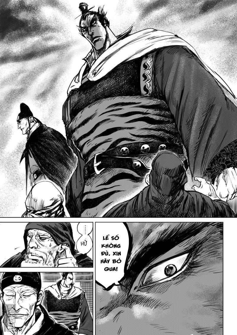 Tiêu Nhân Chap 23 - Next Chap 22