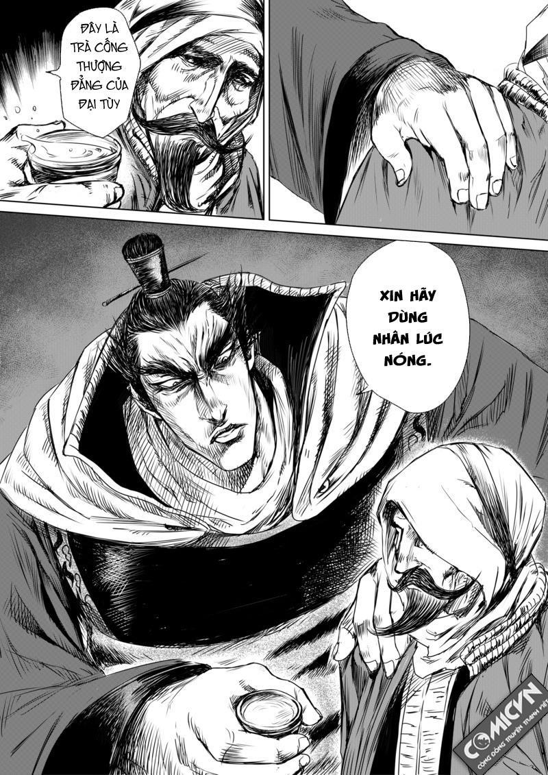 Tiêu Nhân Chap 23 - Next Chap 22