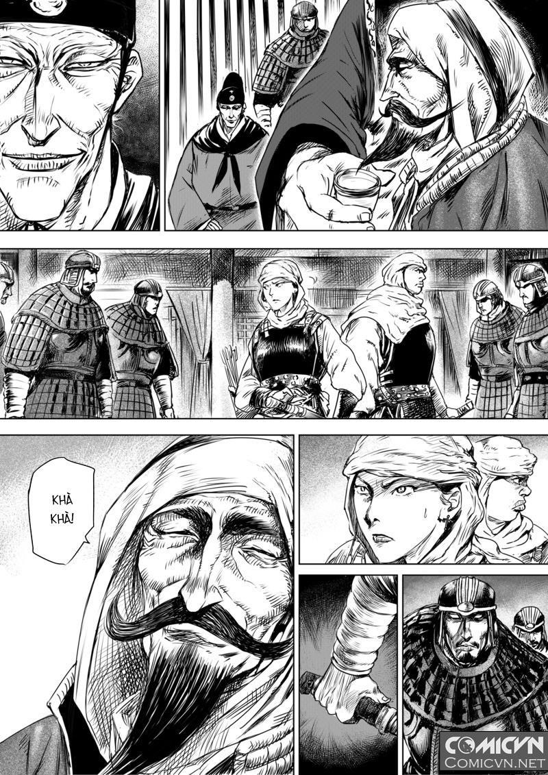 Tiêu Nhân Chap 23 - Next Chap 22
