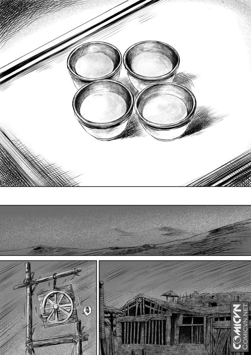 Tiêu Nhân Chap 23 - Next Chap 22