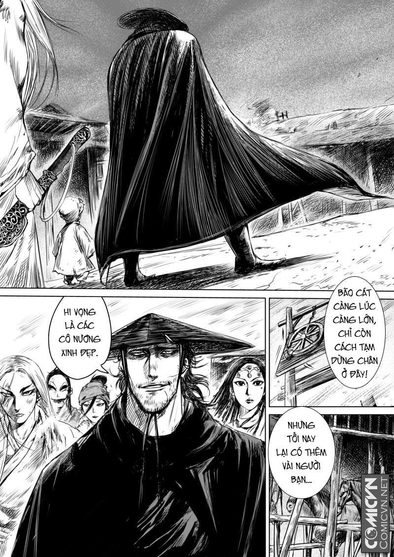 Tiêu Nhân Chap 23 - Next Chap 22