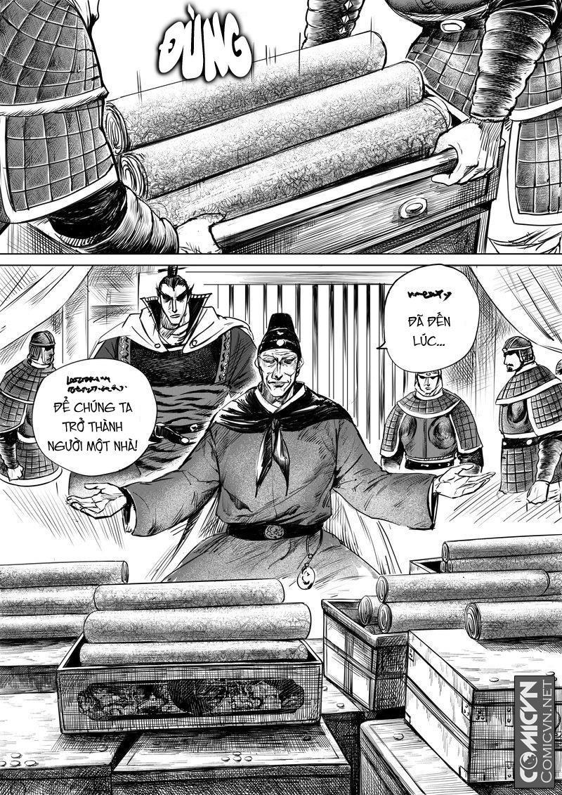 Tiêu Nhân Chap 23 - Next Chap 22