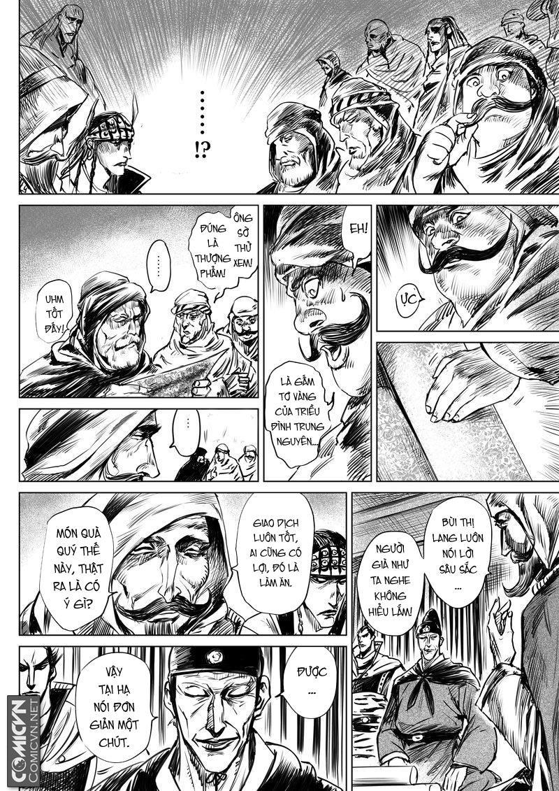 Tiêu Nhân Chap 23 - Next Chap 22