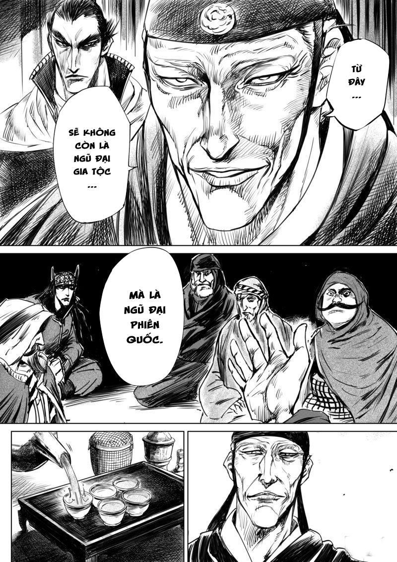 Tiêu Nhân Chap 23 - Next Chap 22