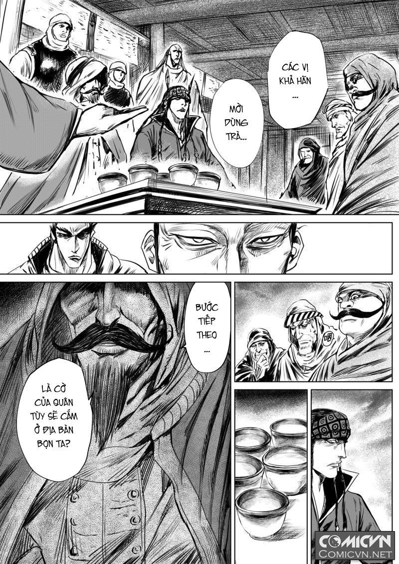 Tiêu Nhân Chap 23 - Next Chap 22