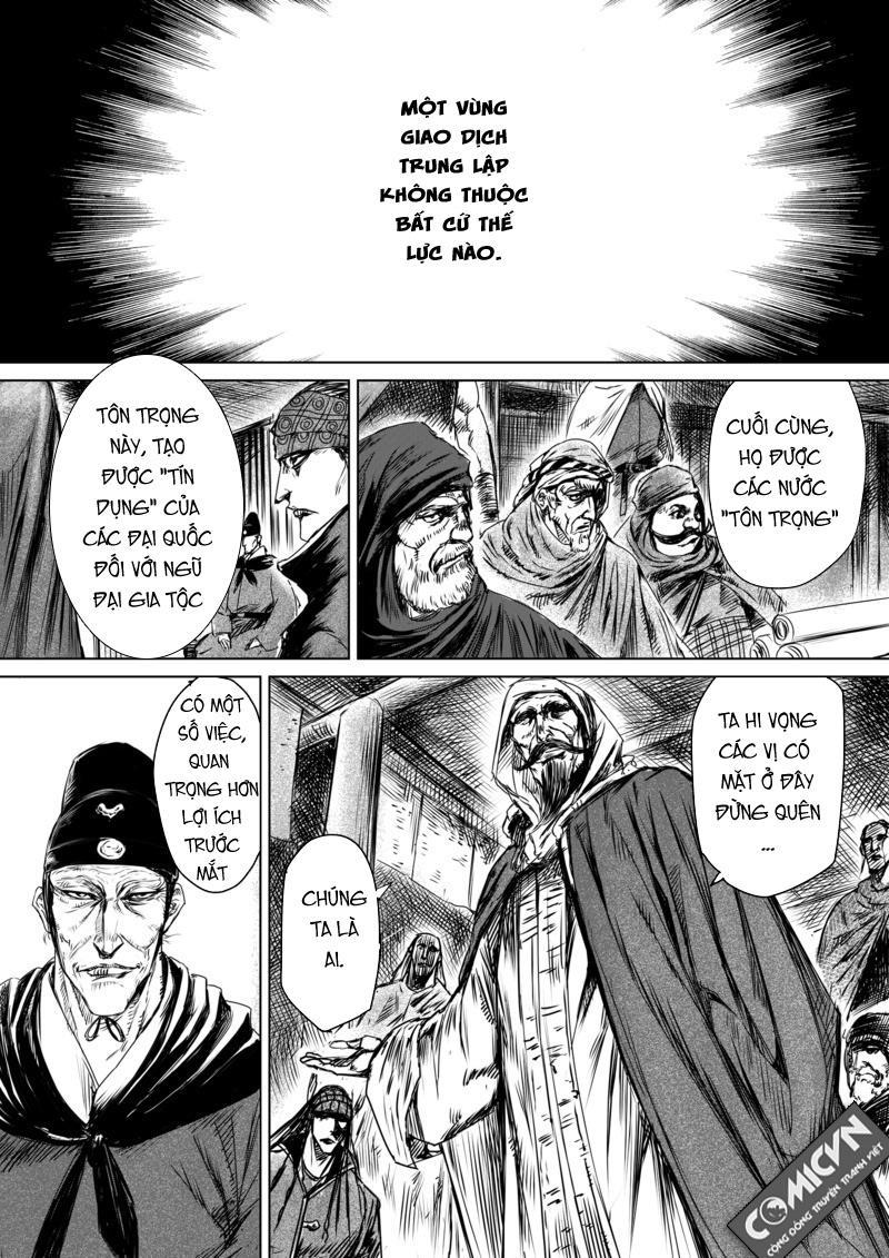 Tiêu Nhân Chap 23 - Next Chap 22
