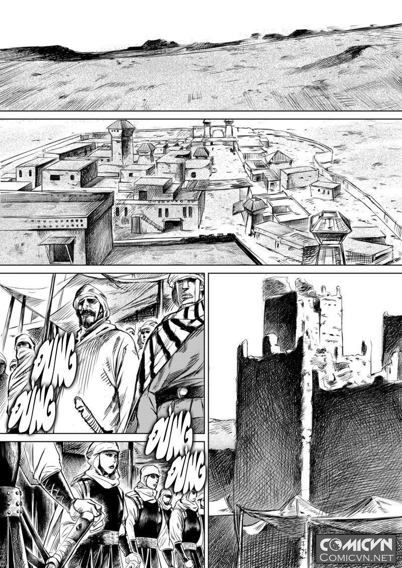 Tiêu Nhân Chap 24 - Next Chap 23