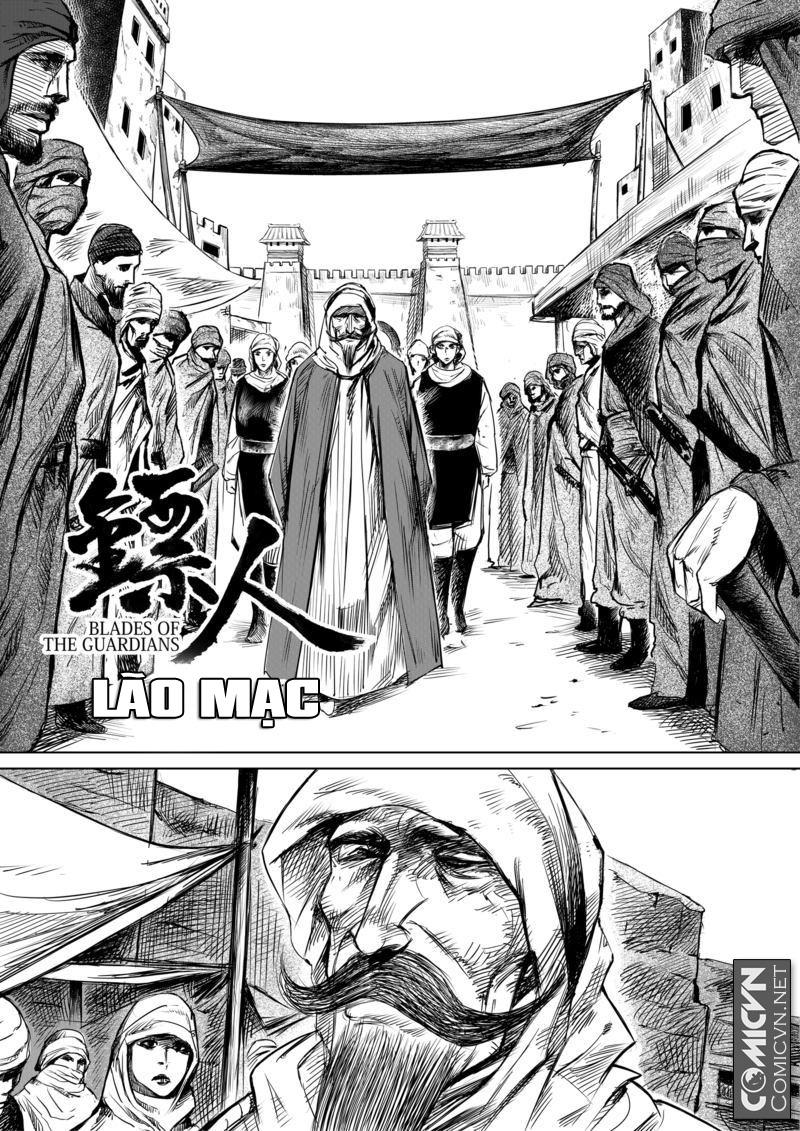 Tiêu Nhân Chap 24 - Next Chap 23