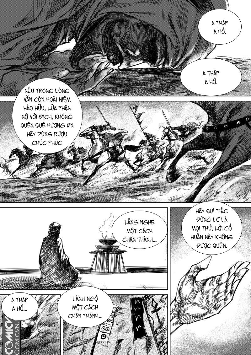Tiêu Nhân Chap 24 - Next Chap 23