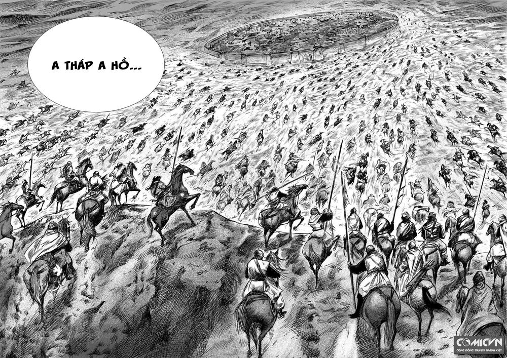 Tiêu Nhân Chap 24 - Next Chap 23