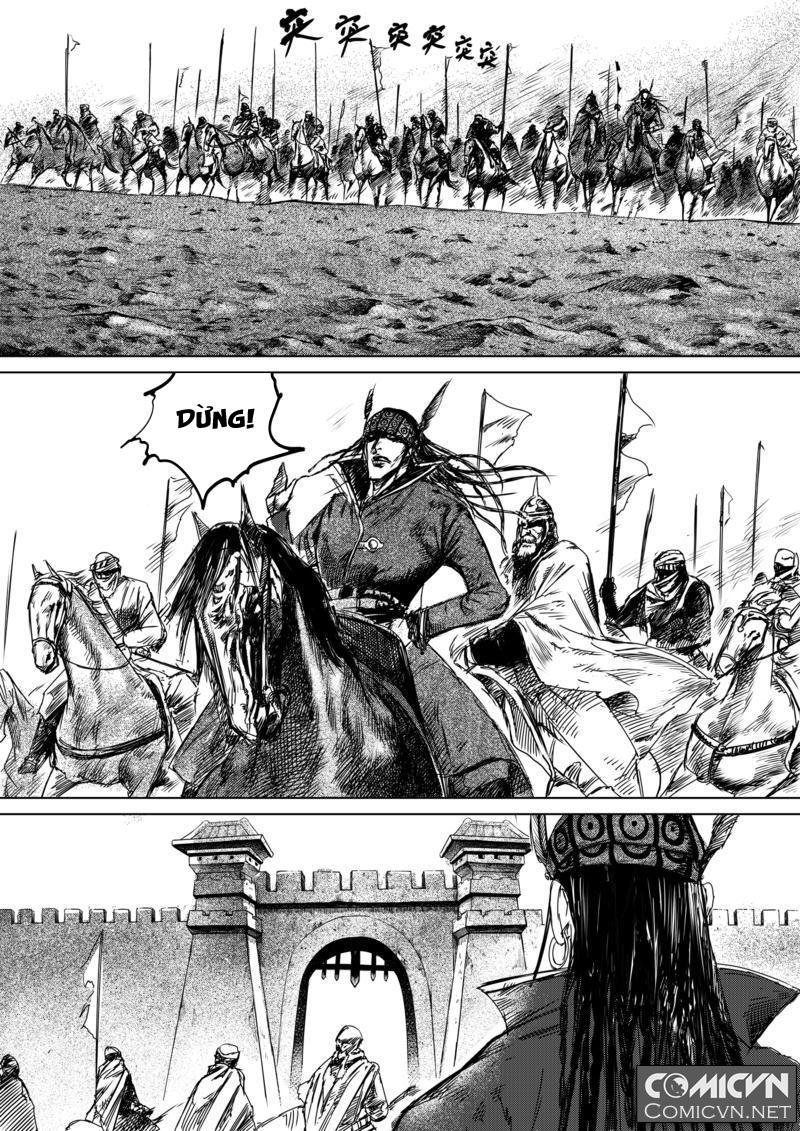Tiêu Nhân Chap 24 - Next Chap 23