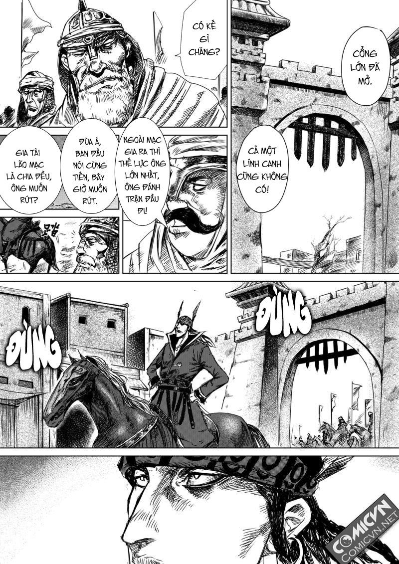Tiêu Nhân Chap 24 - Next Chap 23