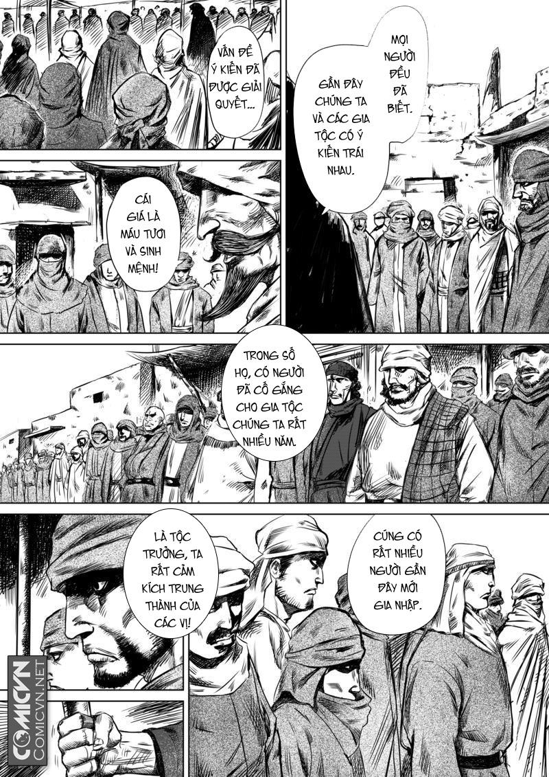 Tiêu Nhân Chap 24 - Next Chap 23